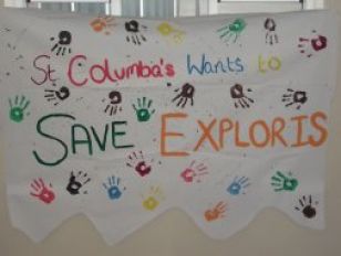 Civic Leadership: Save Exploris