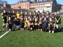 Kirk Cup Victory v St Patrick's Keady