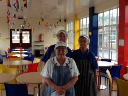 5 * Food Hygiene Rating for the College Canteen.